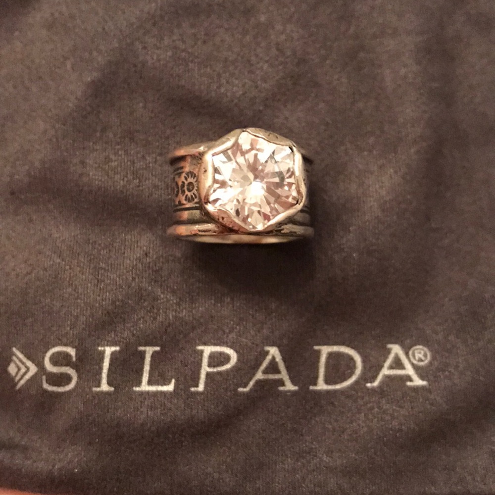 Silpada Ring